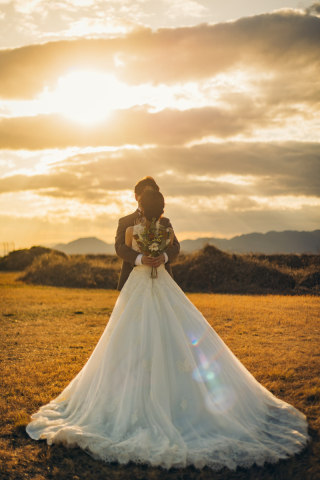 Bridal Photo Studio Lien ～リアン～ 広島店_洋装ロケーション