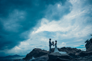 Bridal Photo Studio Lien ～リアン～ 広島店_洋装ロケーション