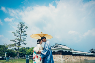 Bridal Photo Studio Lien ～リアン～ 広島店_和装ロケーション