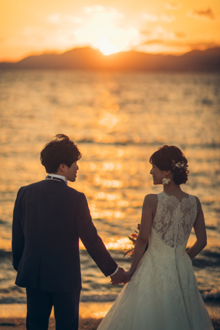 Bridal Photo Studio Lien ～リアン～ 広島店_洋装ロケーション