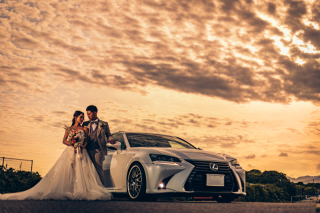Bridal Photo Studio Lien ～リアン～ 広島店_洋装ロケーション