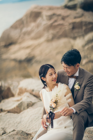 Bridal Photo Studio Lien ～リアン～ 広島店_洋装ロケーション