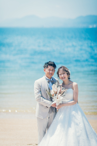 Bridal Photo Studio Lien ～リアン～ 広島店_洋装ロケーション
