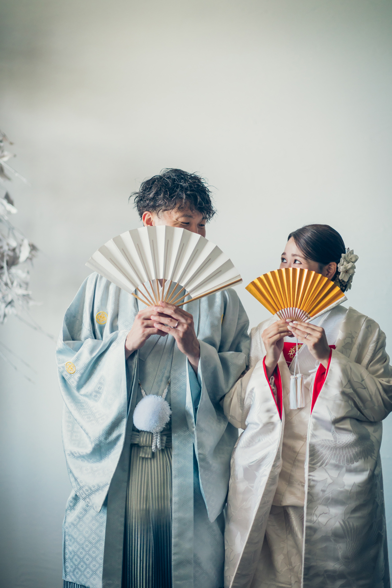 【1・２月撮影の方限定！】年内のご成約でプラン料金10％OFF☆ 組み合わせ自由 ！3コーディネートプラン