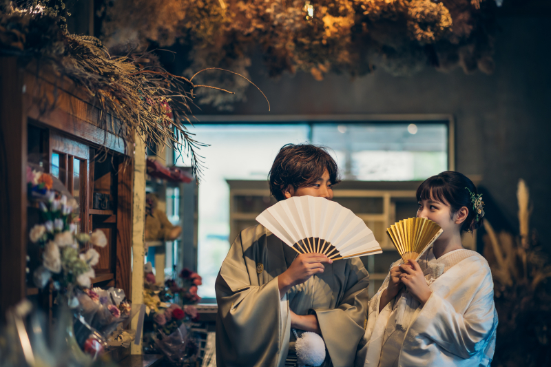 【古民家】ロケーションプラン