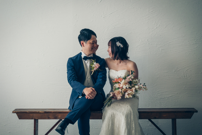 【1・２月撮影の方限定！】年内のご成約でプラン料金10％OFF☆ 組み合わせ自由 ！3コーディネートプラン