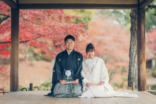 【縮景園】ロケーションプラン