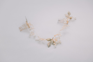 ヘッドアクセサリー