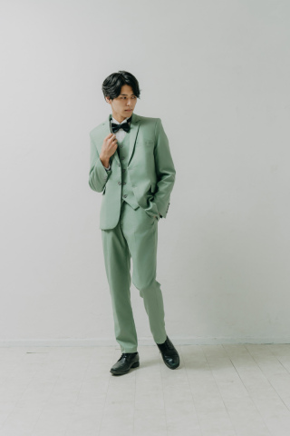 TX04-ライトグリーン