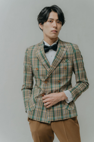 TX04-イエロー系チェック