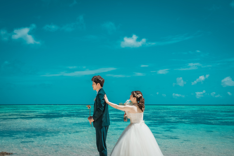 【ビーチ撮影】