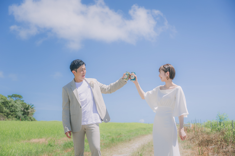 お持ち込みグッズで撮影★