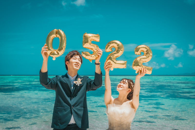 【ご結婚式用に】