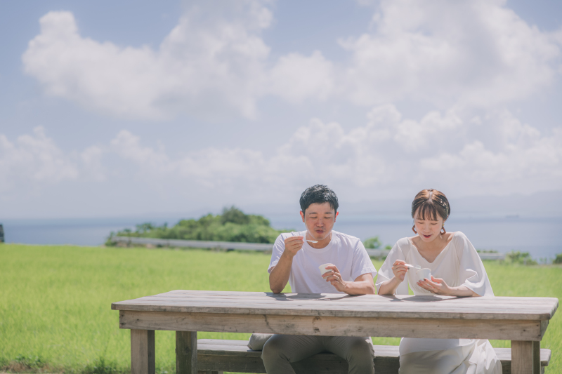 ちょっと休憩♪