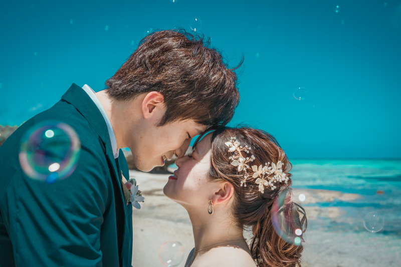 【シャボン玉】