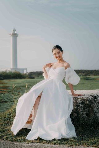 ドレス持ち込み