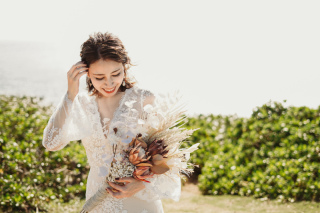 ご新婦洋装衣装レンタル