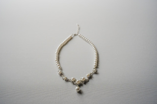 洋装ネックレス