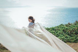 ドレス持ち込み