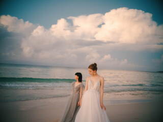 BEREL 石垣島 Photo & Movie_【新作ドレス】