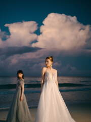 BEREL 石垣島 Photo & Movie_【新作ドレス】