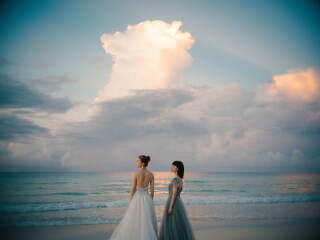 BEREL 石垣島 Photo & Movie_【新作ドレス】