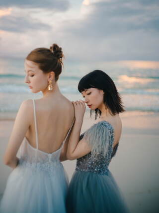 BEREL 石垣島 Photo & Movie_【新作ドレス】