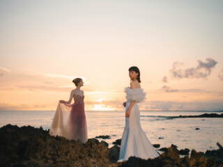 BEREL 石垣島 Photo & Movie_【新作ドレス】