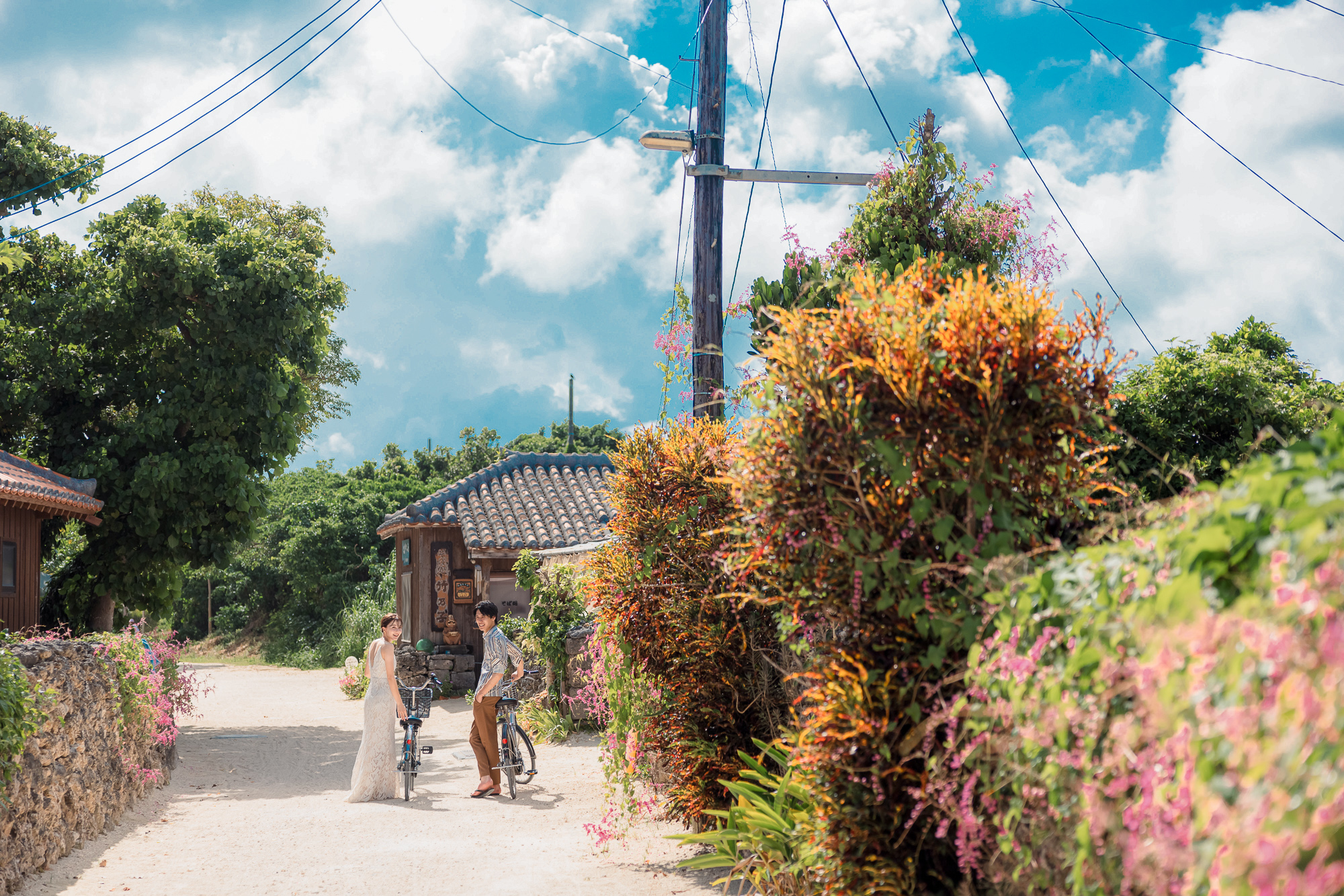 20以上ある撮影シーン