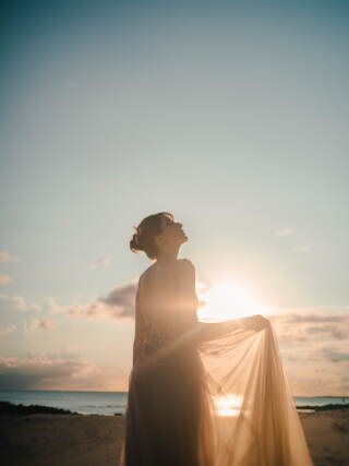 BEREL 石垣島 Photo & Movie_【新作ドレス】