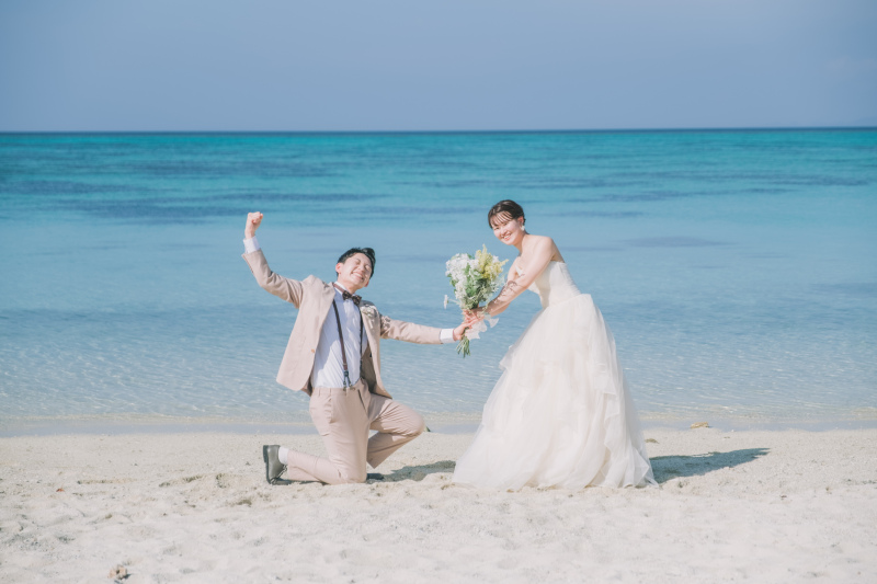 プロポーズ大成功!!