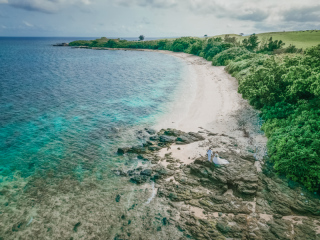 ドローン撮影もお任せください
