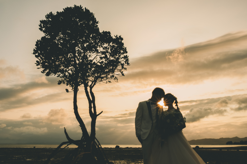 ここは僕が好きな一本マングローブで、新郎様もマングローブ好きだったため少し寄り道、、。