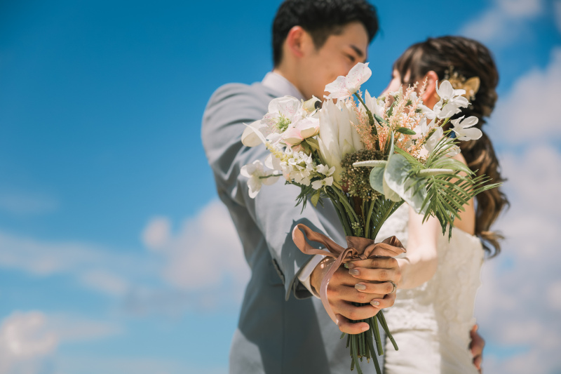 【早割プラン】追加料金なし！ビーチ、グリーンの撮影で200カット納品！盛りだくさんのプランを限定価格でご案内します＊