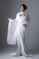 優彩花鳥紋_WU00197