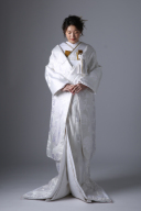 春暁白鶴の賛_WU00194