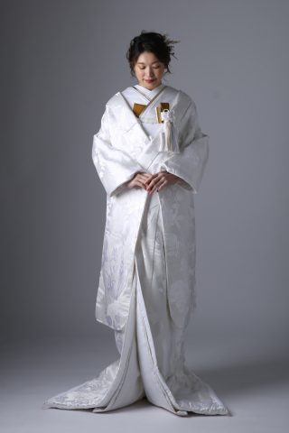 春暁白鶴の賛_WU00194