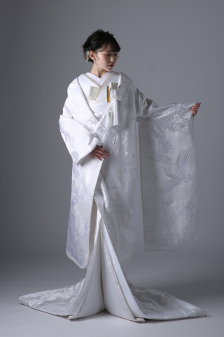 山紫水明花鳥図_WU00198