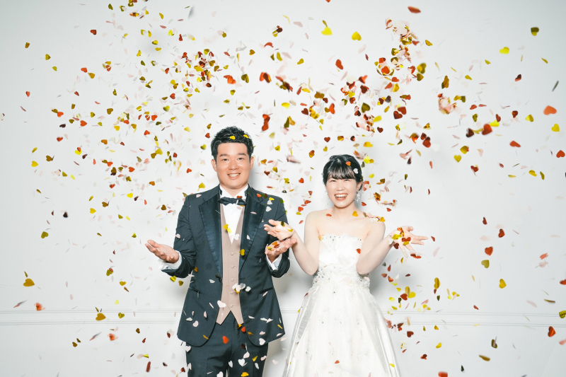 コンフェッティ