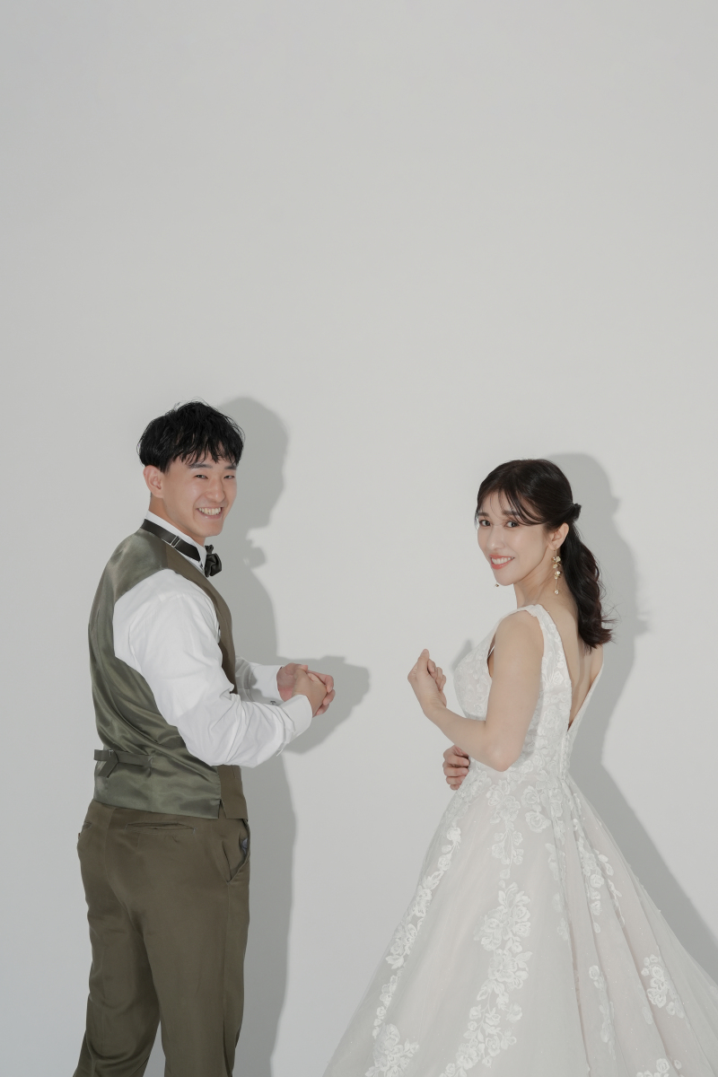 おもしろポーズ