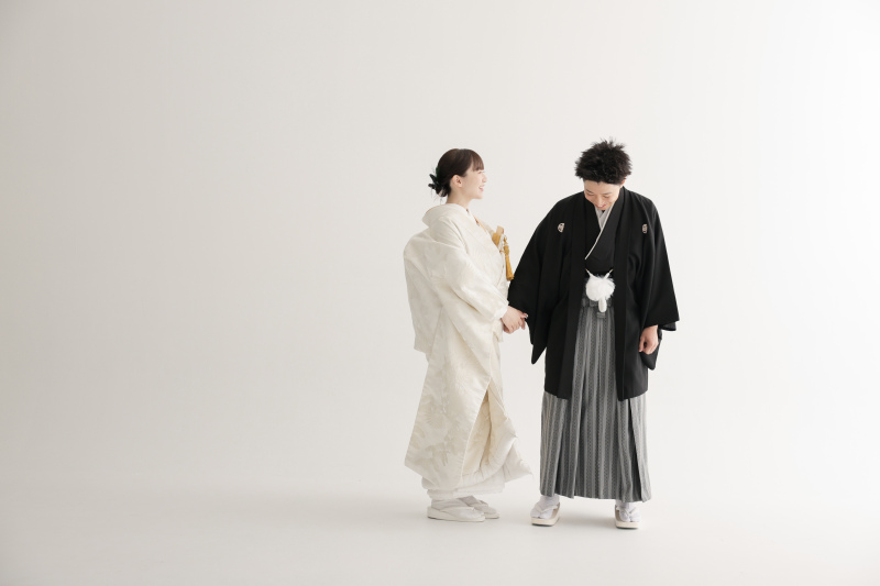 ナチュラルに無理をしない、和装スタジオ