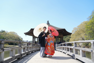 奈良2ヶ所プラン！