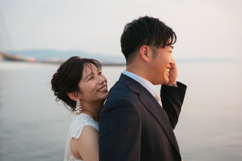 海まで移動して