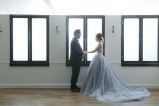 チャペルとハウス