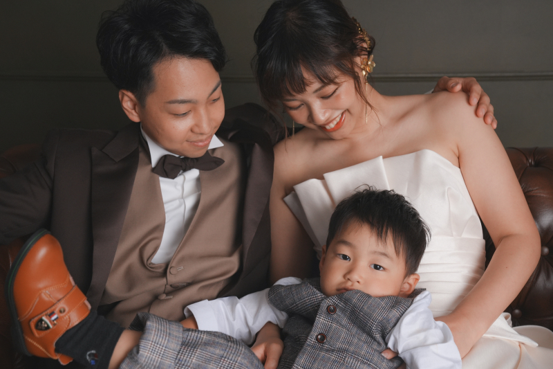 撮影スタート！