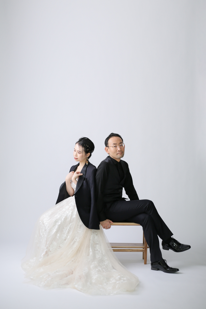 新郎新婦様からの提案シーンも…