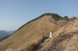 曽爾高原ロケーション