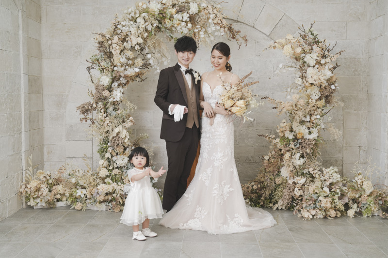 お子様と一緒に◎