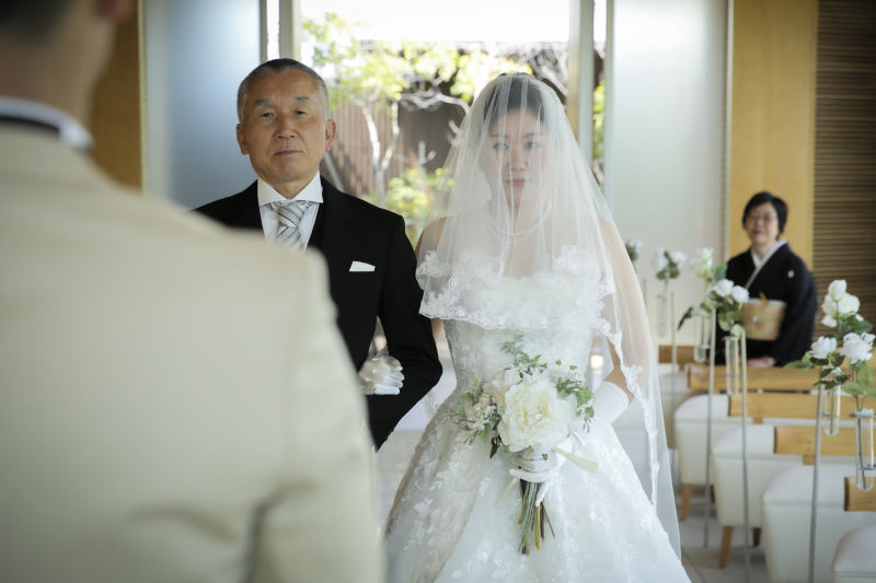 バージンロード