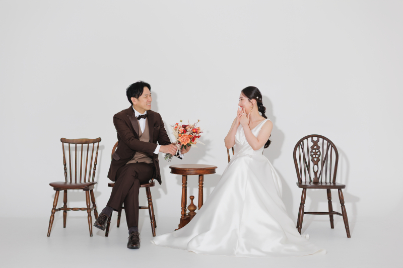 アイテムを使って